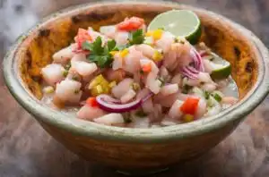 Ecuadorian Ceviche recipe: A Symphony of Freshness and Flavor