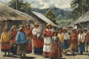Ecuador History