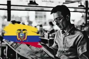Newspapers of Ecuador