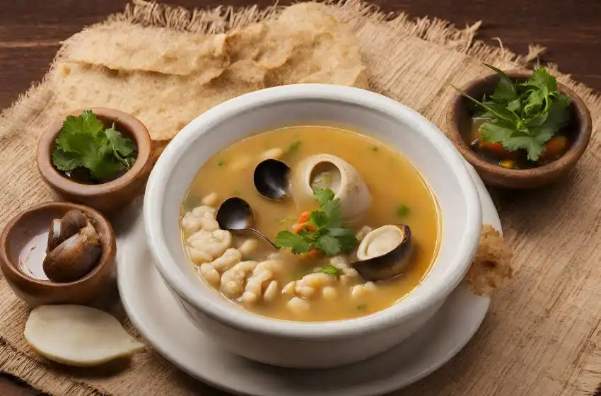 Sopa de Caracol recipe: Spiraling Into the Heart of Honduran Culinary Delight