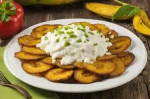 Tajadas recipe in Honduran Cuisine: Savoring Sweet Simplicity of The Art of Crafting