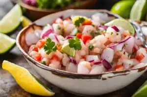 Ceviche recipe: A Symphony of Freshness of Crafting Authentic Mexican