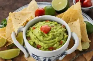 Guacamole recipe: A Dive into Mexico’s Irresistible Green Delight