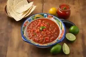 Salsa recipe: A Symphony of Flavors from Mexico’s Culinary Heart