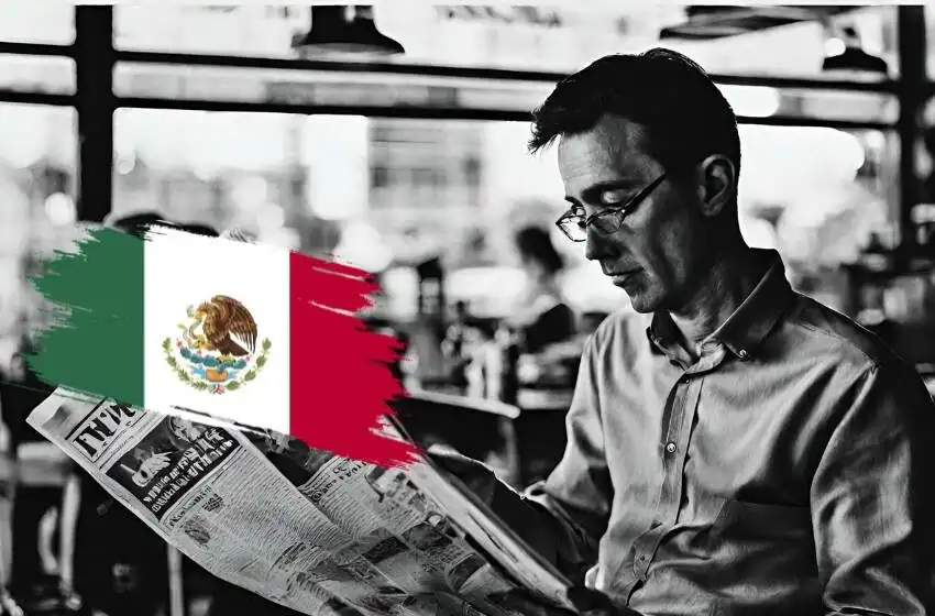México - Los detalles más relevantes de 9 Periódicos de México 1