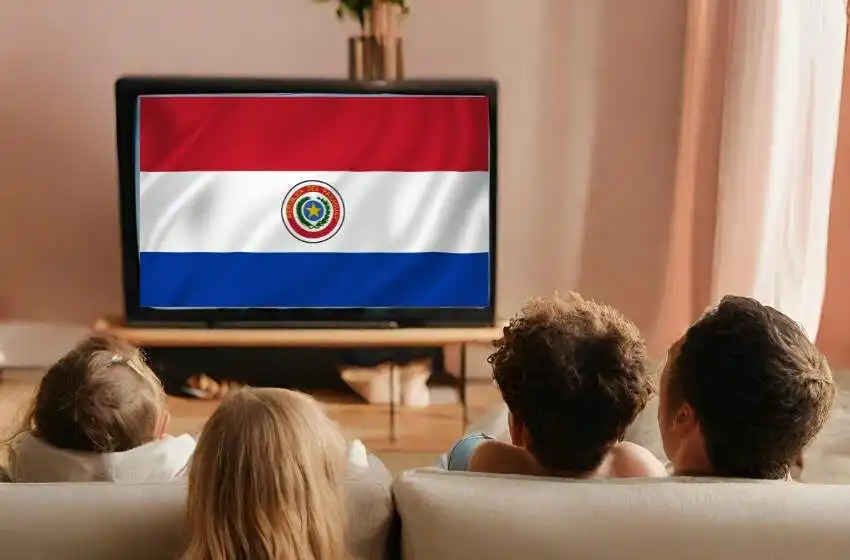 Paraguay - Los detalles más relevantes del 9 ParaguayTVcanal 1
