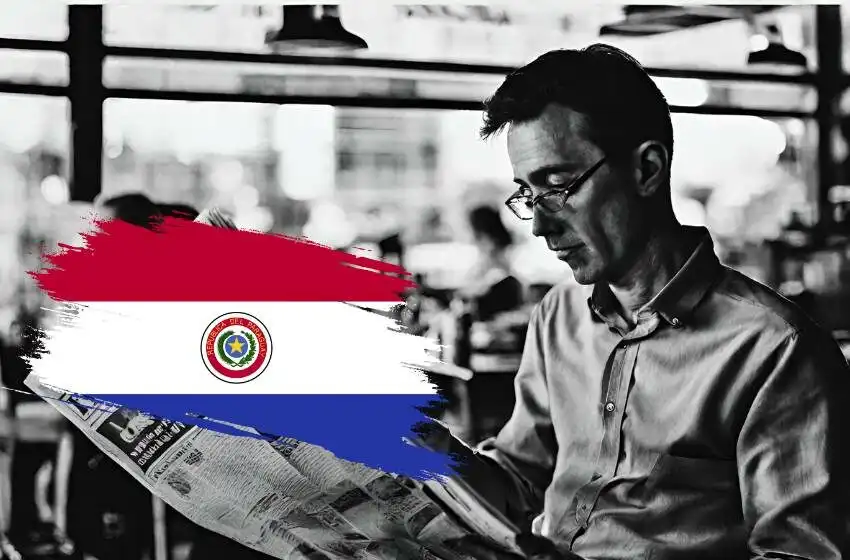 Paraguay - Los detalles más relevantes de 8 periódicos paraguayos 1