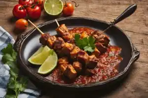 Anticuchos recipe: Peru’s Grilled Delight with a Heart of Tradition