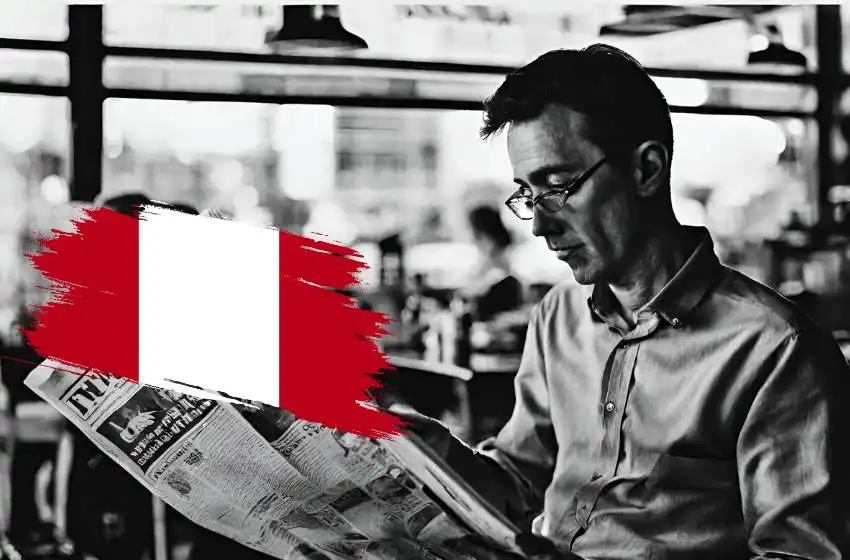Newspapers of Peru