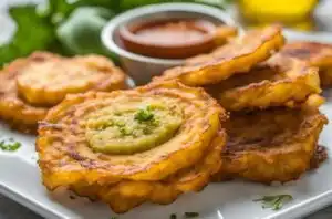 Tostones recipe: Puerto Rico’s Crispy Plantain Delight