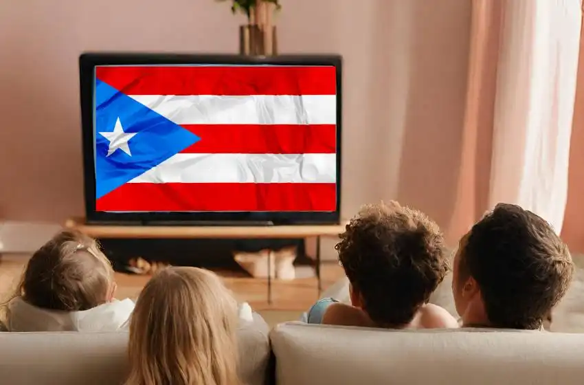 Television Puerto Rico
