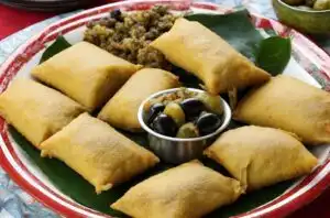 Hallacas recipe: Venezuela’s Culinary Tapestry Unfolded in a Corn Husk