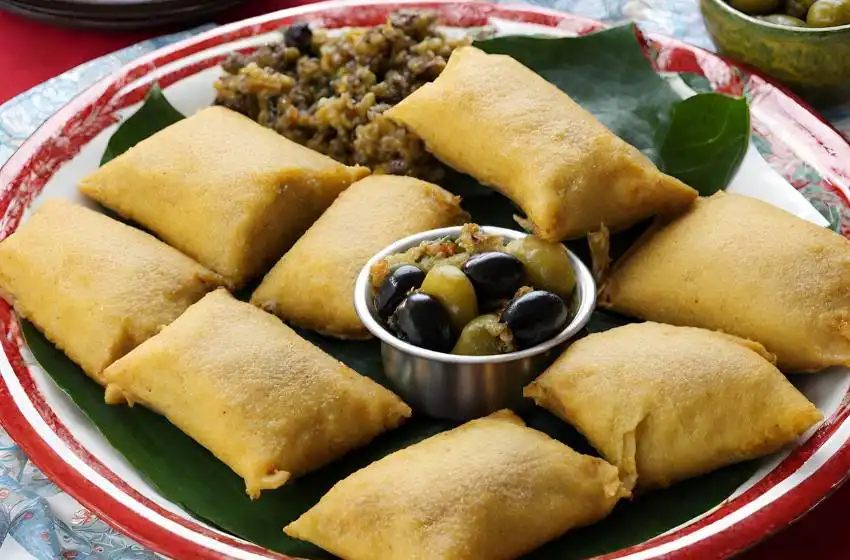 Hallacas recipe: Venezuela’s Culinary Tapestry Unfolded in a Corn Husk