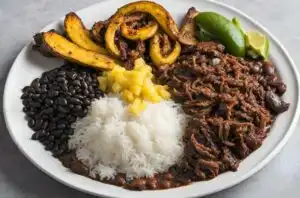 Pabellón Criollo recipe: A Culinary Symphony from Venezuela’s Heart