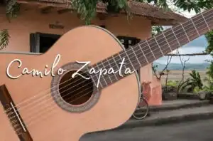Camilo Zapata: A Musical Odyssey from Nicaragua’s Heartland