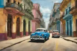 Museums and Art in Cuba