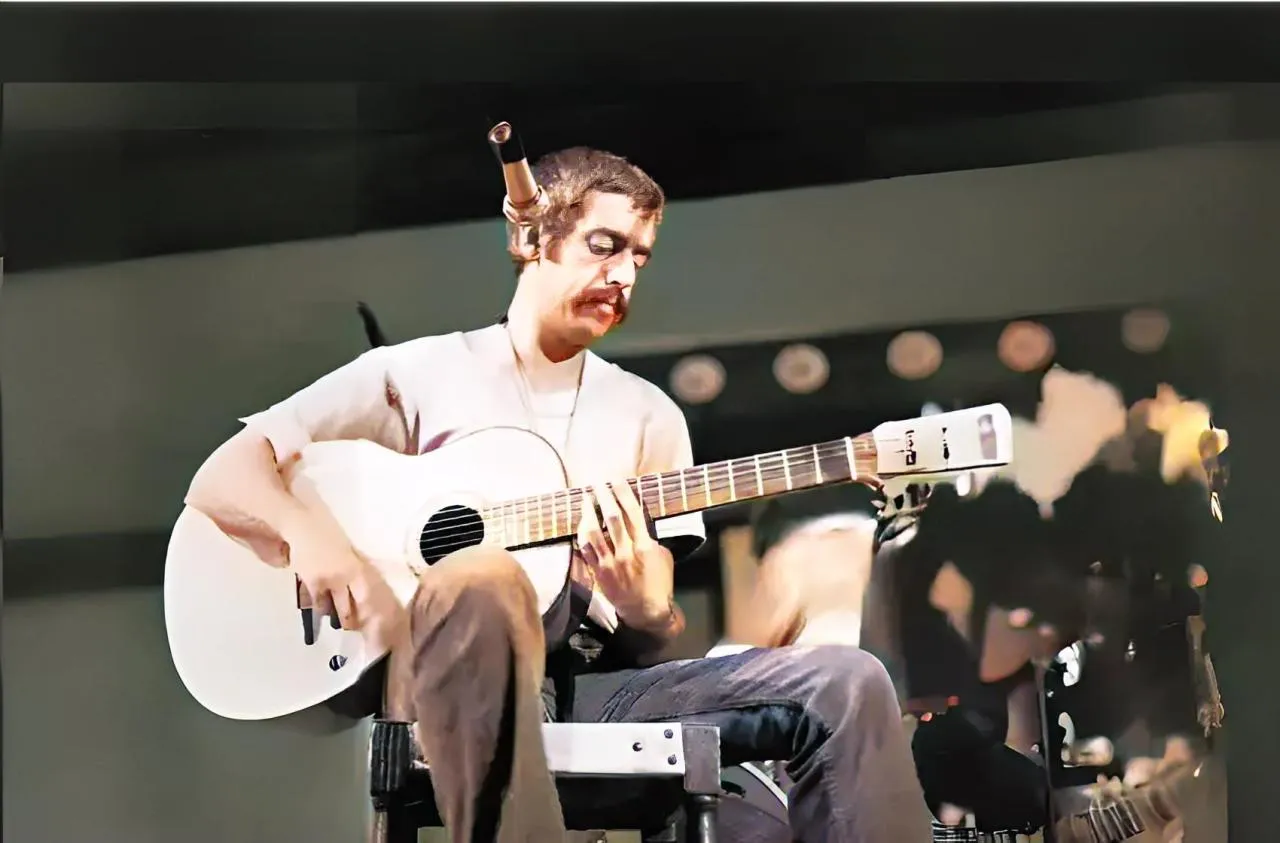 Eduardo Mateo: A Musical Alchemist’s Journey through Uruguay’s Soul