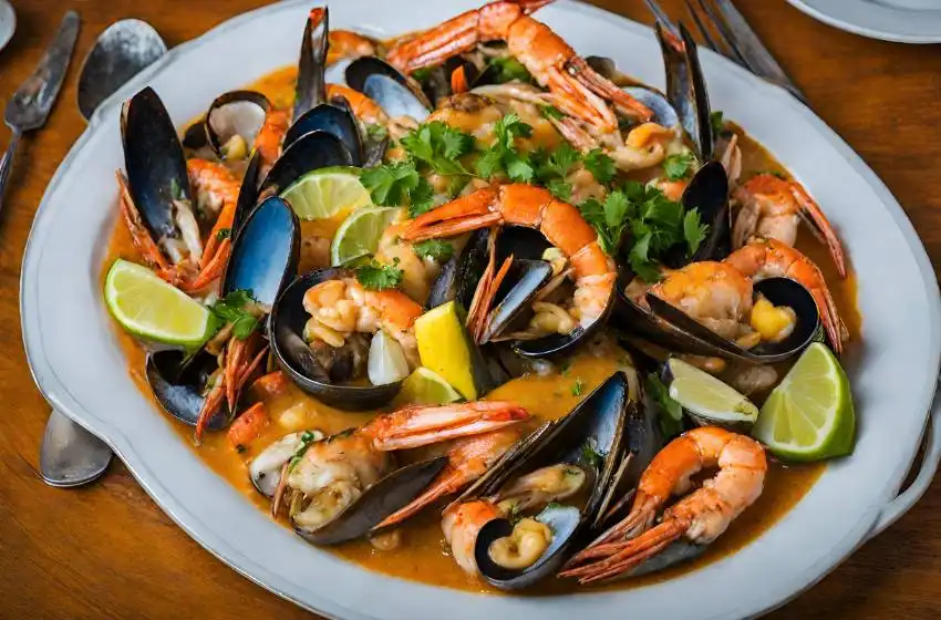 Mariscada Recipe: A Seafood Extravaganza from El Salvador