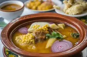 Sopa de Pata Recipe: A Hearty Delight from El Salvador