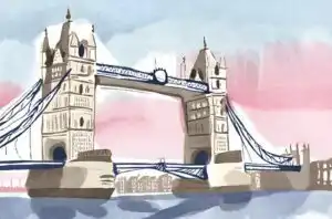 El puente de Londres se está cayendo – Childish song
