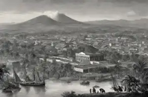 Nicaragua history