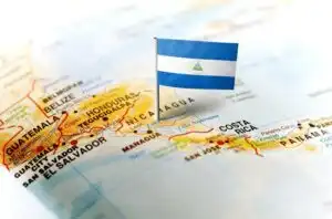 Regions of Nicaragua