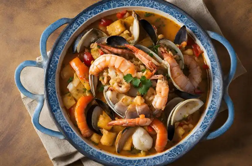 Rondón recipe: Exploring Nicaragua’s Flavorful Seafood Stew