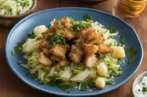 Vigorón recipe: A Culinary Delight from Nicaragua