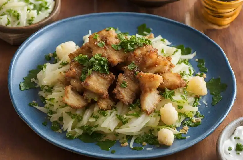 Vigorón recipe: A Culinary Delight from Nicaragua