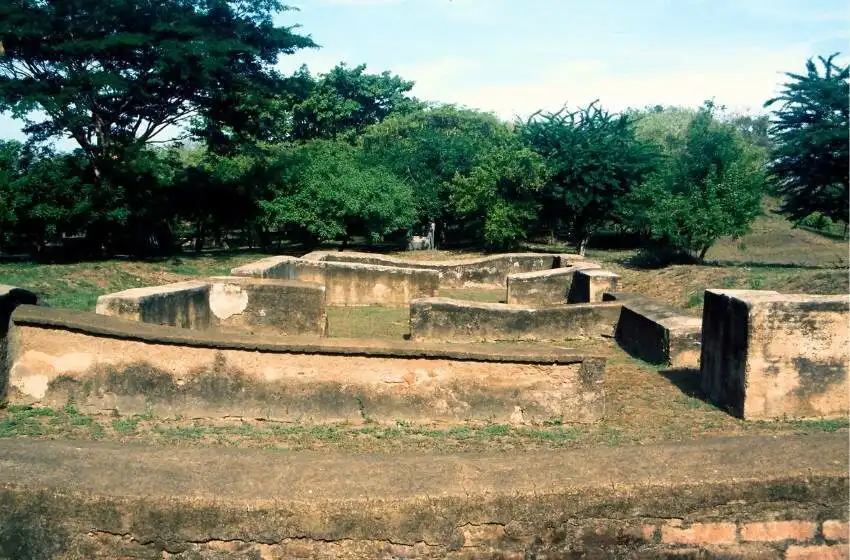 Nicaragua - Los detalles más relevantes de 6 Ruinas leon viejo36