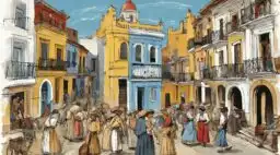 Uruguay culture Image source: Canva