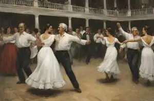 Dances in Uruguay