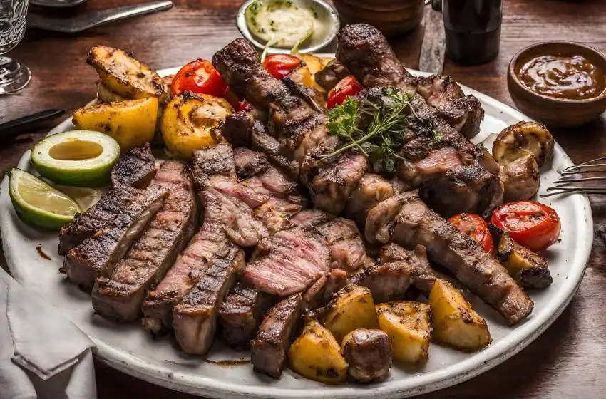 Parrillada recipe: The Quintessential Uruguayan Barbecue Experience