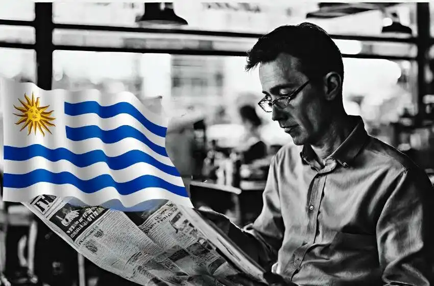 Uruguay - Los detalles más relevantes del 9 periódicos uruguayos