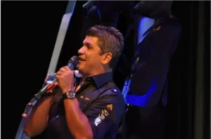 Eddy Herrera: The Prince of Merengue from República Dominicana