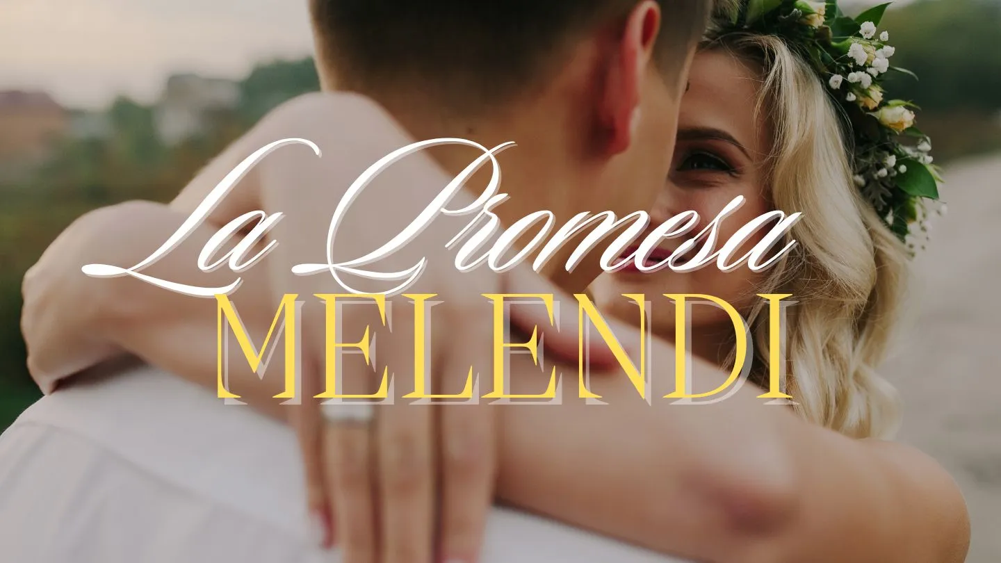 The promise – Melendi