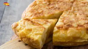 Spanish omelette