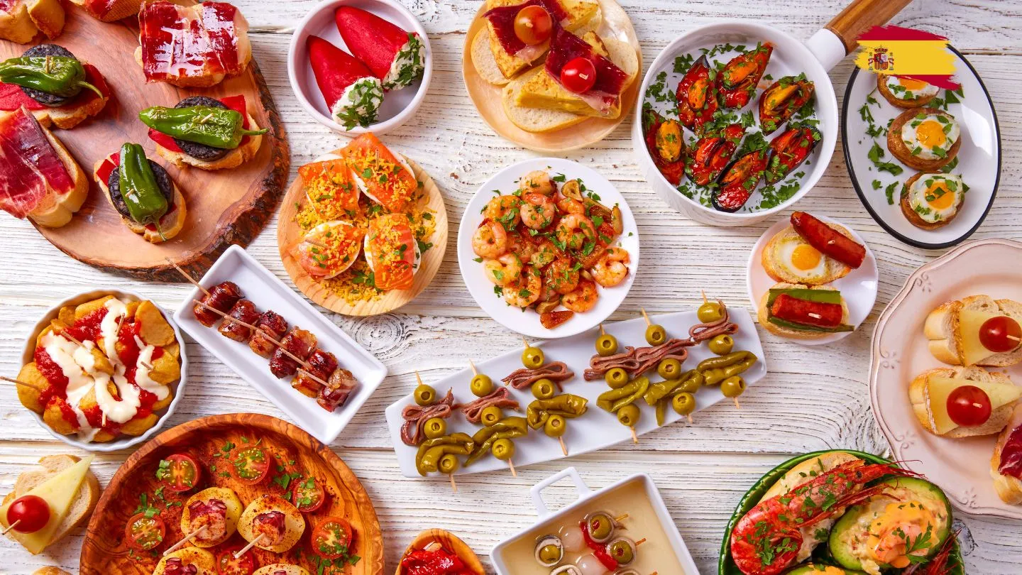 Tapas – informal and irresistible