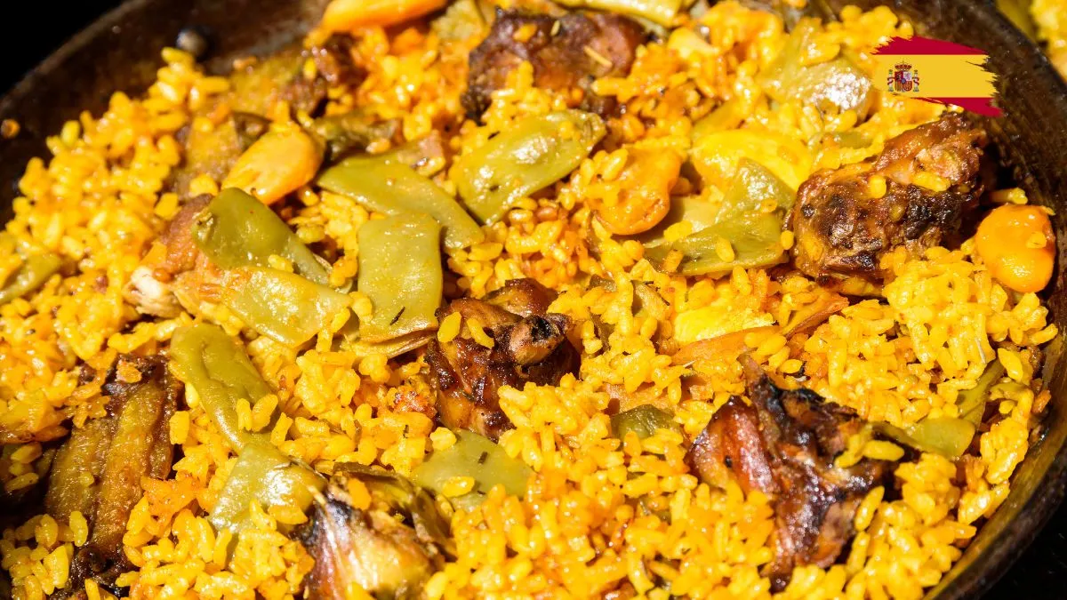 Arroz con pollo