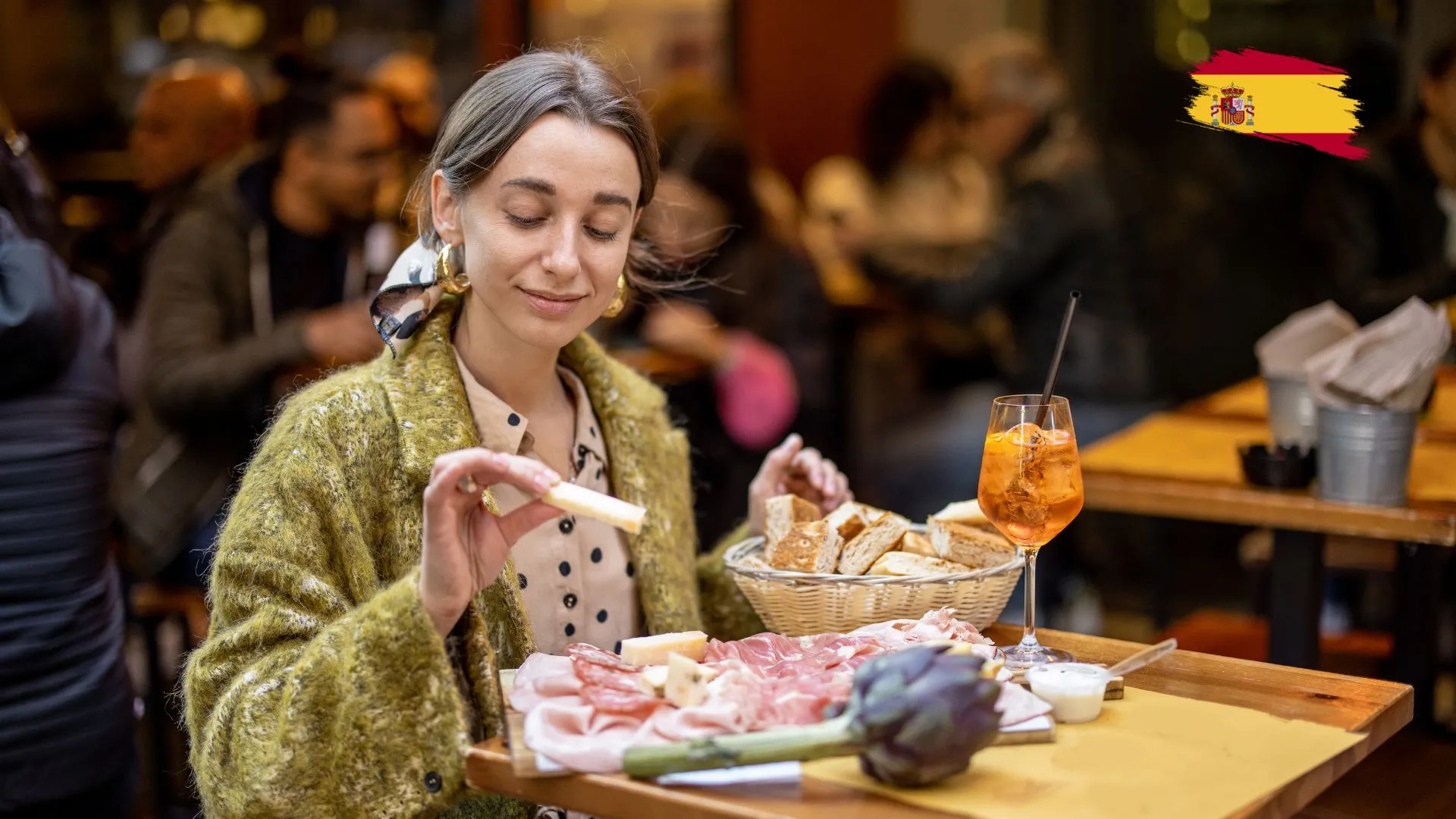 Embutidos y quesos curados