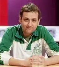 Albert Espinosa
https://commons.wikimedia.org/wiki/File:Albert_Espinosa_i_Puig.jpg