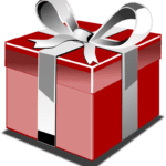 Letter to the Three Wise Men and Parade 3 RRMM red gift