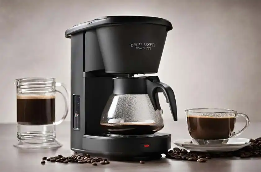 ¿Qué desayunan los españoles? 198 Cafetera por goteo