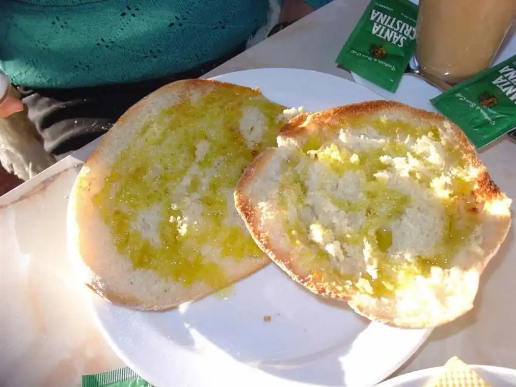 ¿Qué desayunan los españoles? 202 Que desayunan los españoles.Tostadas