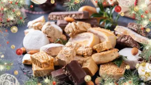 Dulces navideños españoles