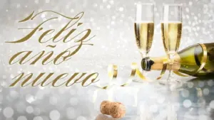Frases para felicitar el Año Nuevo