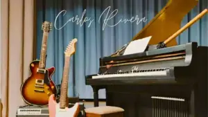 Te Esperaba: la serenata poética de Carlos Rivera