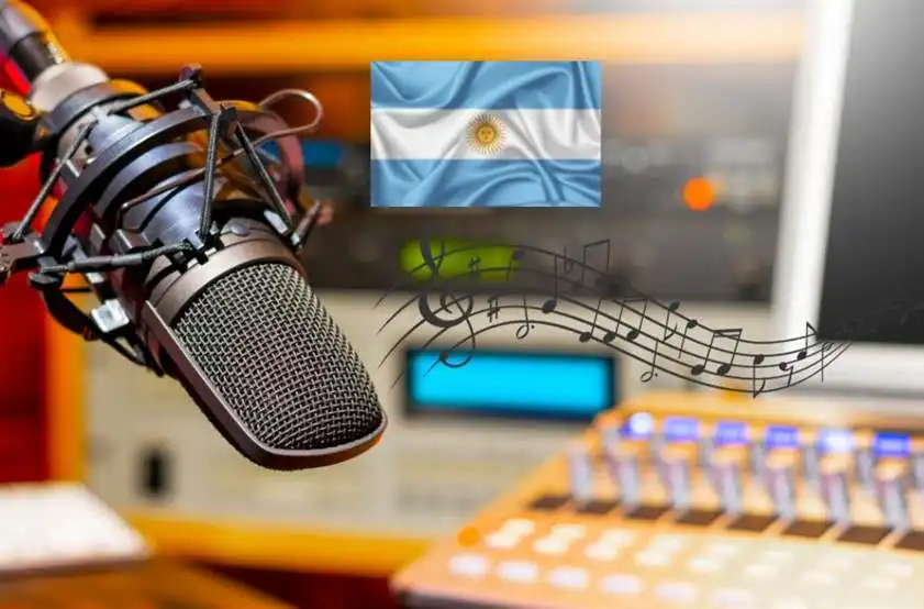 Radios en Argentina