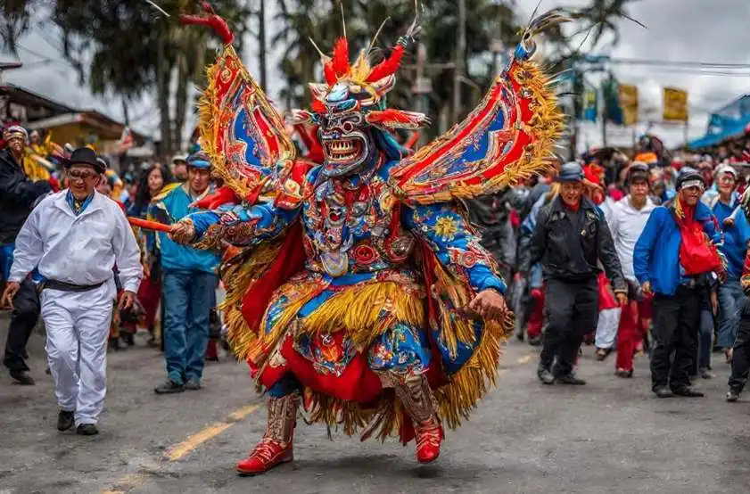 Festivos en Bolivia