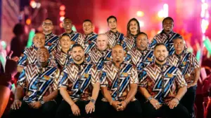 Grupo Niche: la salsa sinfónica y el vibrante ritmo colombiano